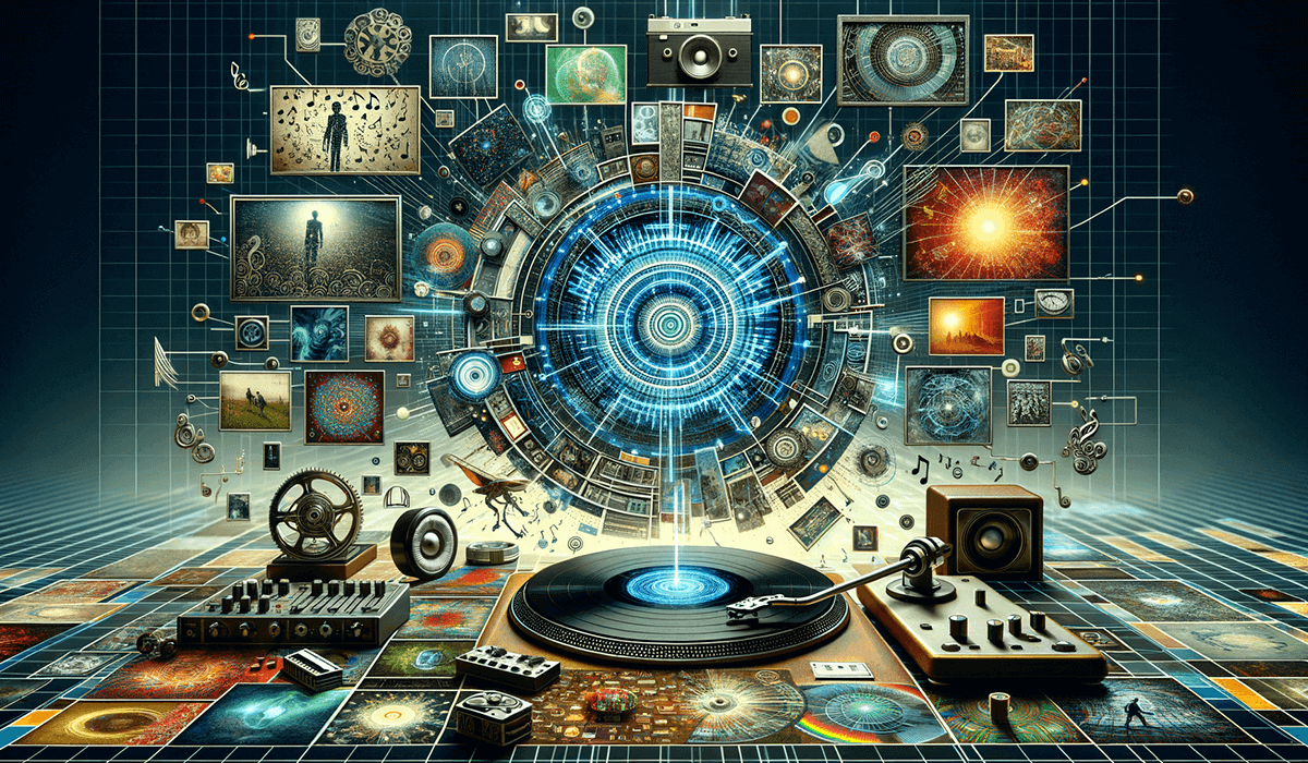 Unleashing the Power of AI: How Content Remixing and Mashups are Revolutionizing Creative Expression