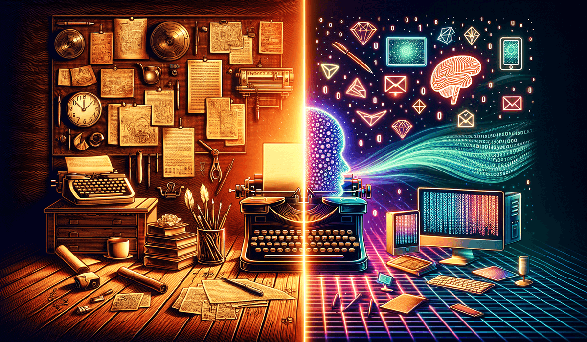 Revolutionizing Content Creation with AI-Driven Solutions: The Future of Creative Generation