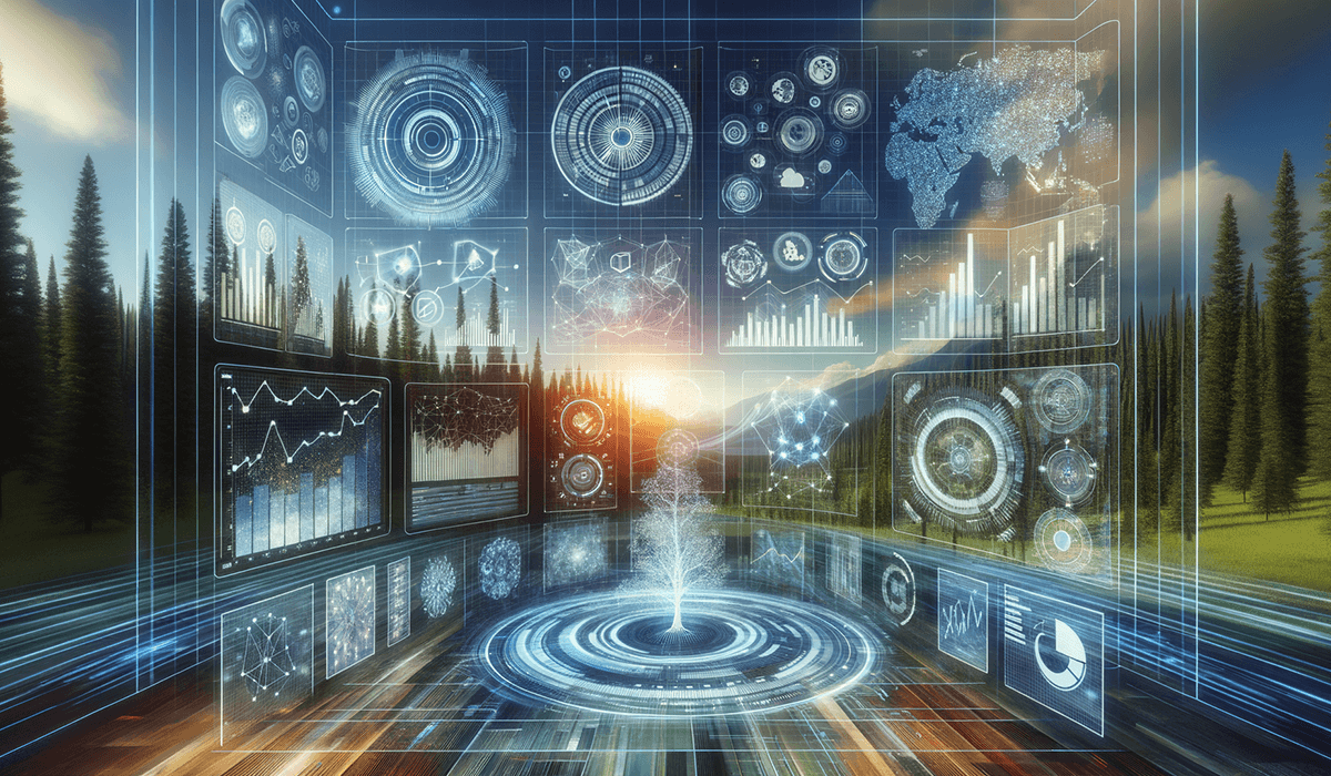 Harnessing Predictive Analytics for AI-Driven Marketing Trends and Data-Driven Market Insights