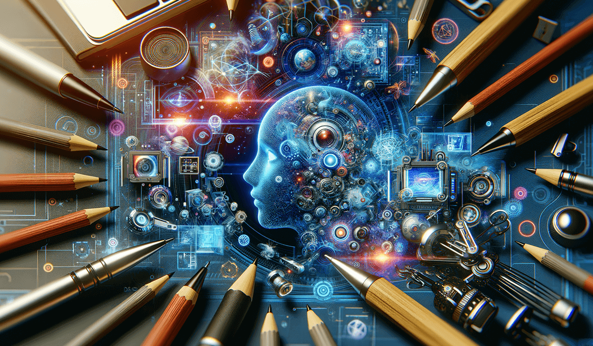 Revolutionizing Content Creation How AI is Transforming Marketing Strategies for the Future