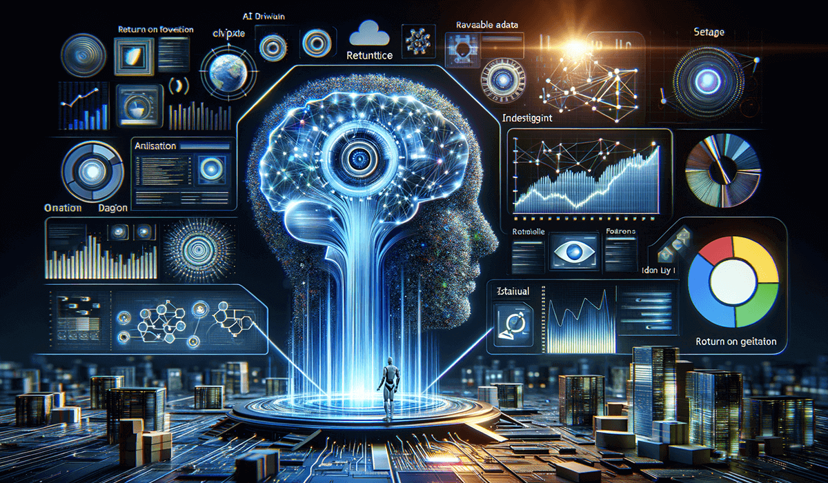 Maximizing Your Marketing ROI with AI-Powered Insights and Predictive Analytics
