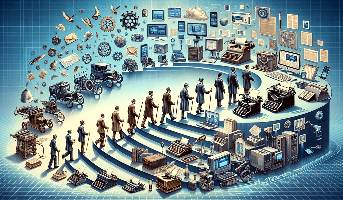 Embrace the AI-Driven Content Revolution: Strategies for the Future of Content Marketing