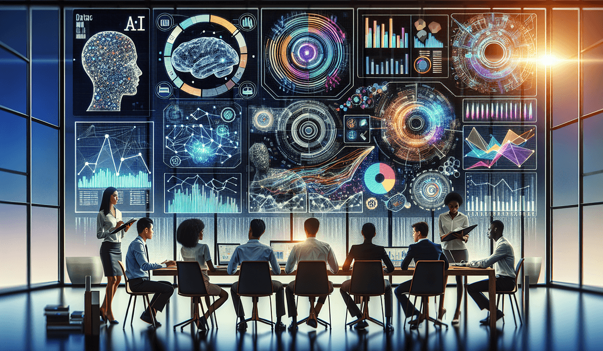 Predictive Analytics: Anticipating Trends with AI