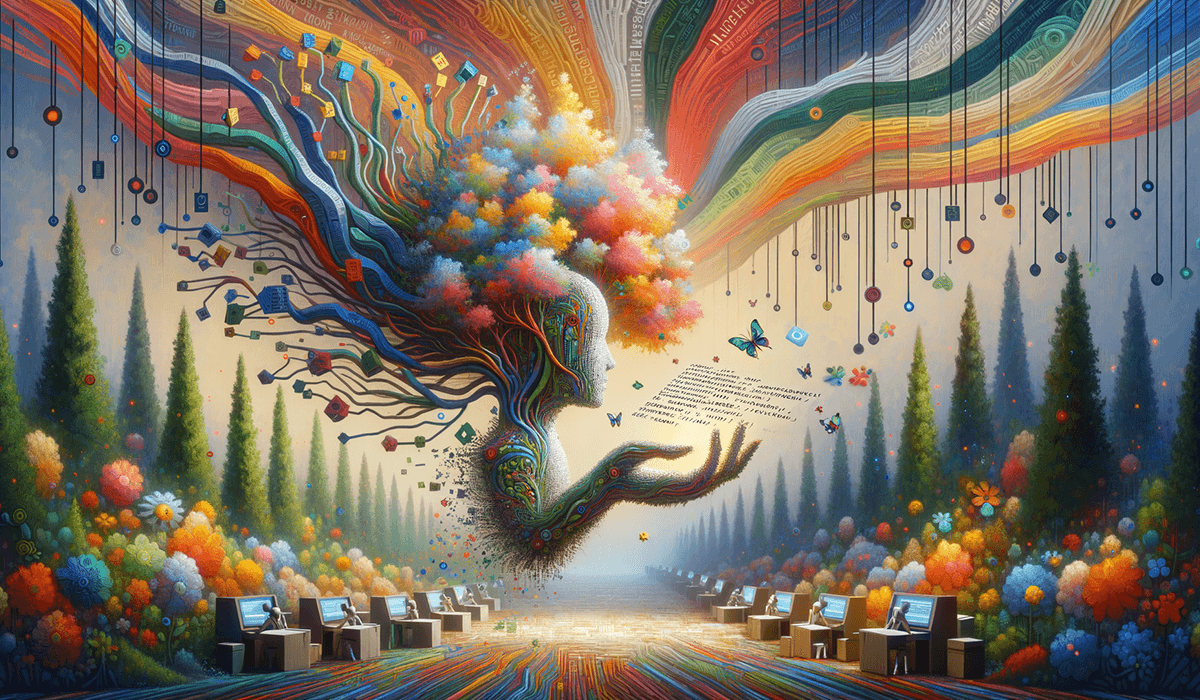 Unleashing Creativity with AI: The Future of Image Generation and Visual Content Creation