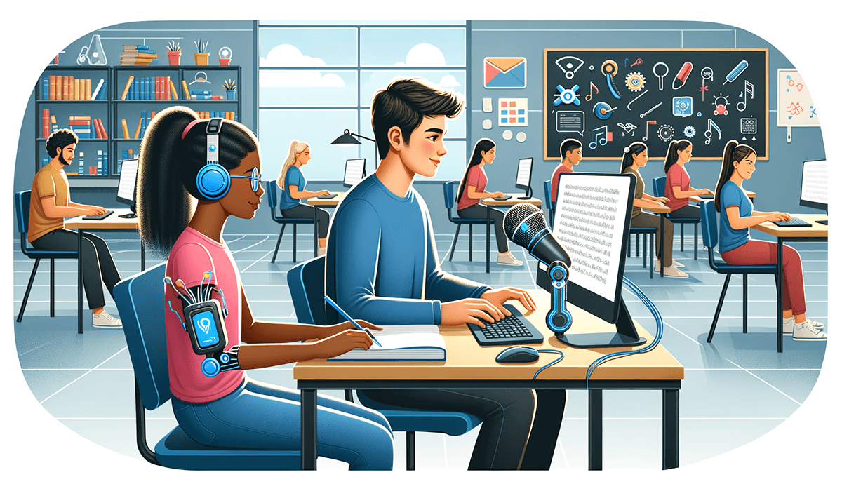 Bridging the Gap: How AI Solutions are Enhancing Inclusive Learning in Special Education