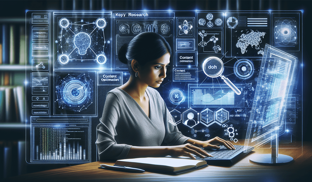 Enhancing SEO with AI-Driven Content Optimization