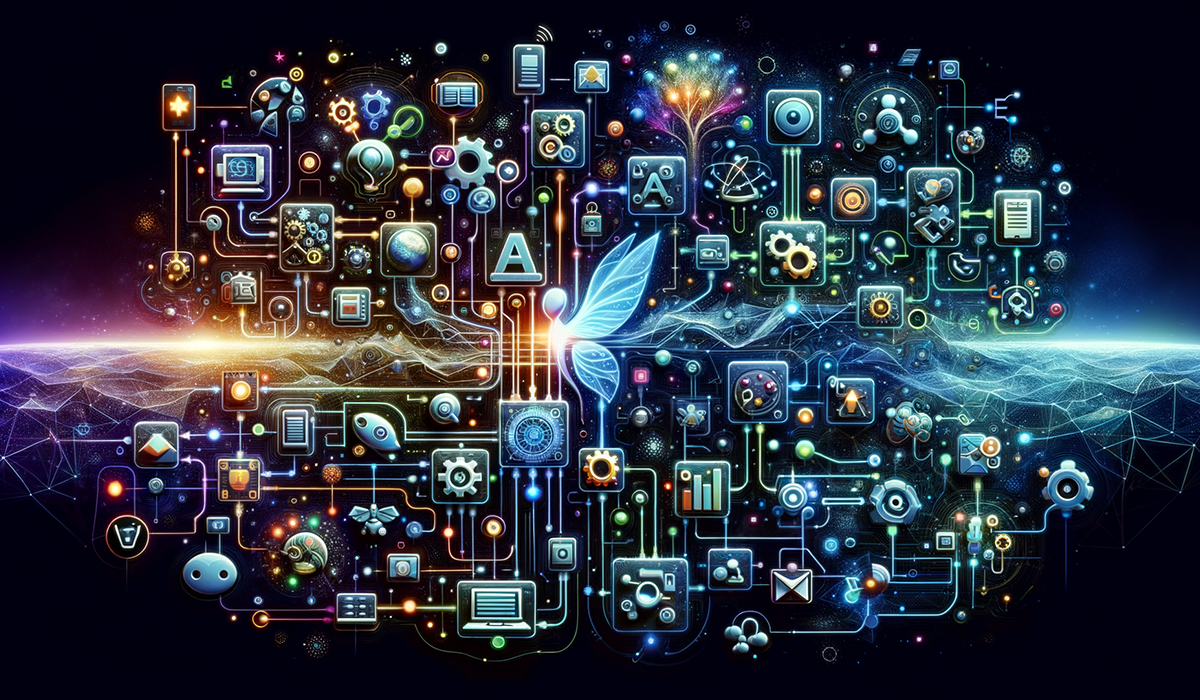 Unlocking the Potential of AI Content Ecosystem: Strategies for Success in the Future of Content Marketing