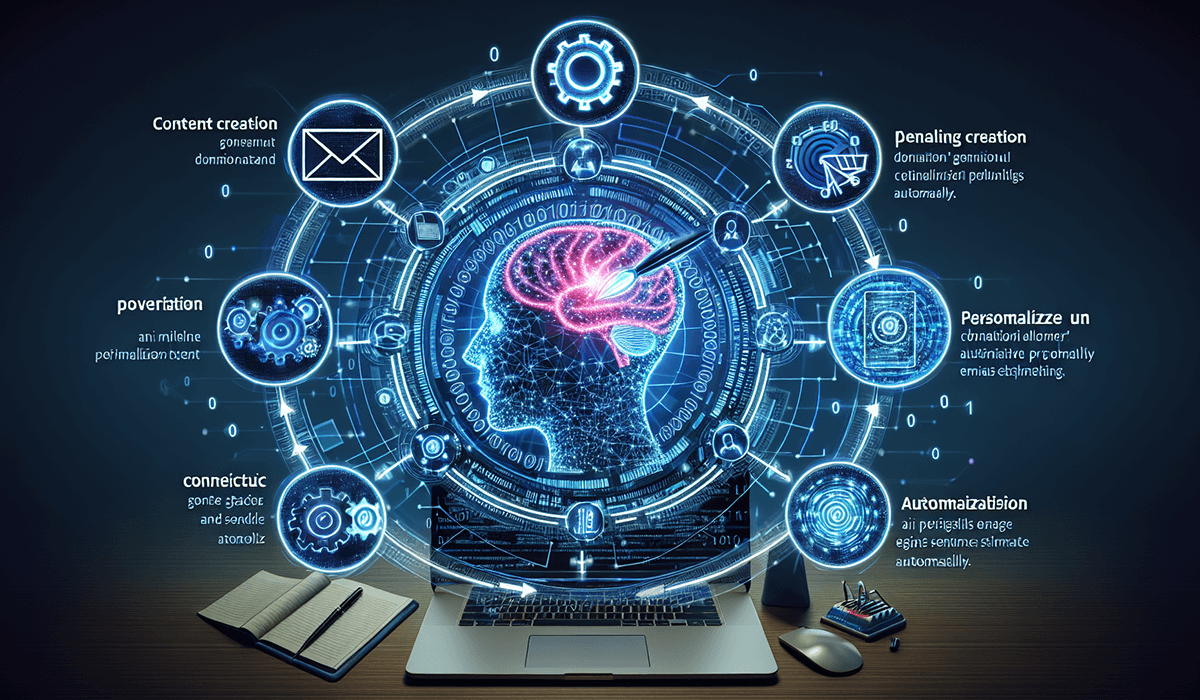 Personalization at Scale: AI-Driven Email Marketing