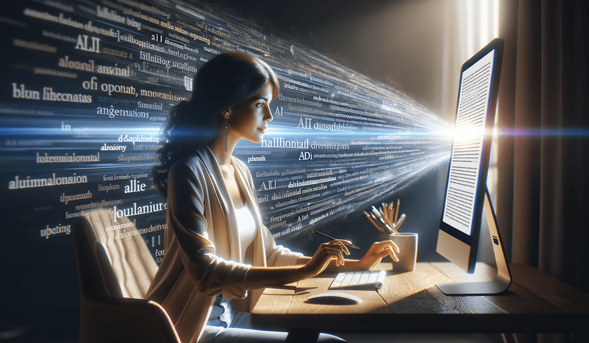 Unlock Effortless Writing with AI: How to Boost Content Generation and Efficiency