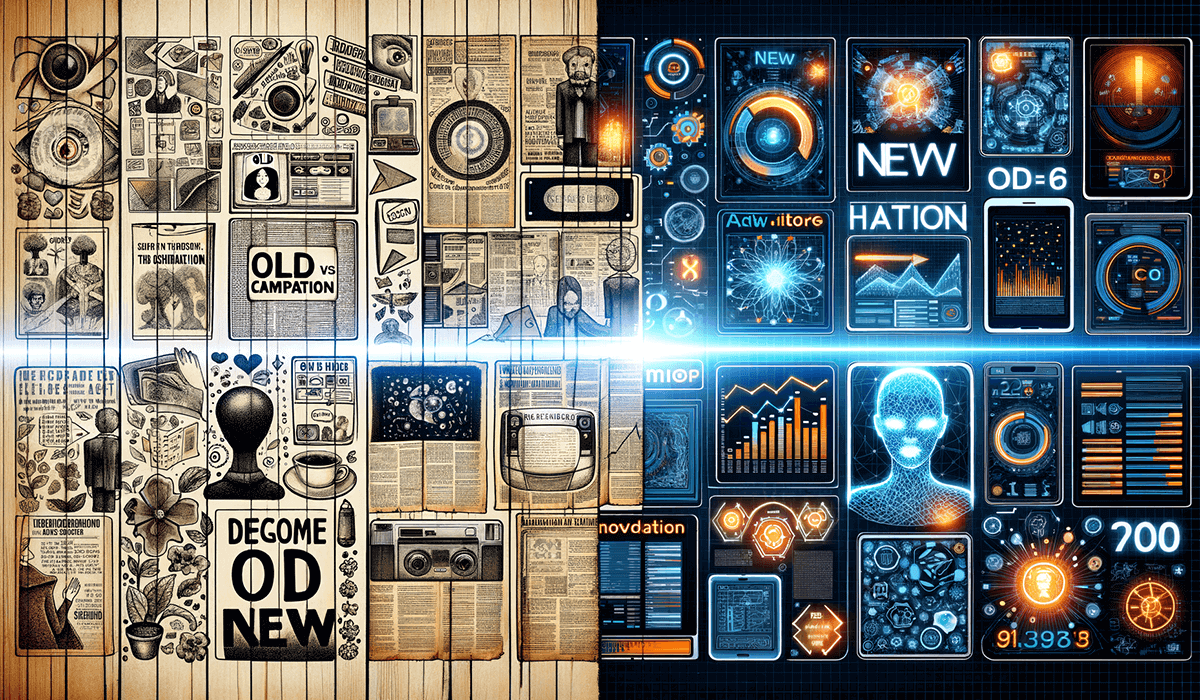 Revolutionizing Ad Campaigns How AI-Powered Advertising is Driving Digital Marketing Success Stories