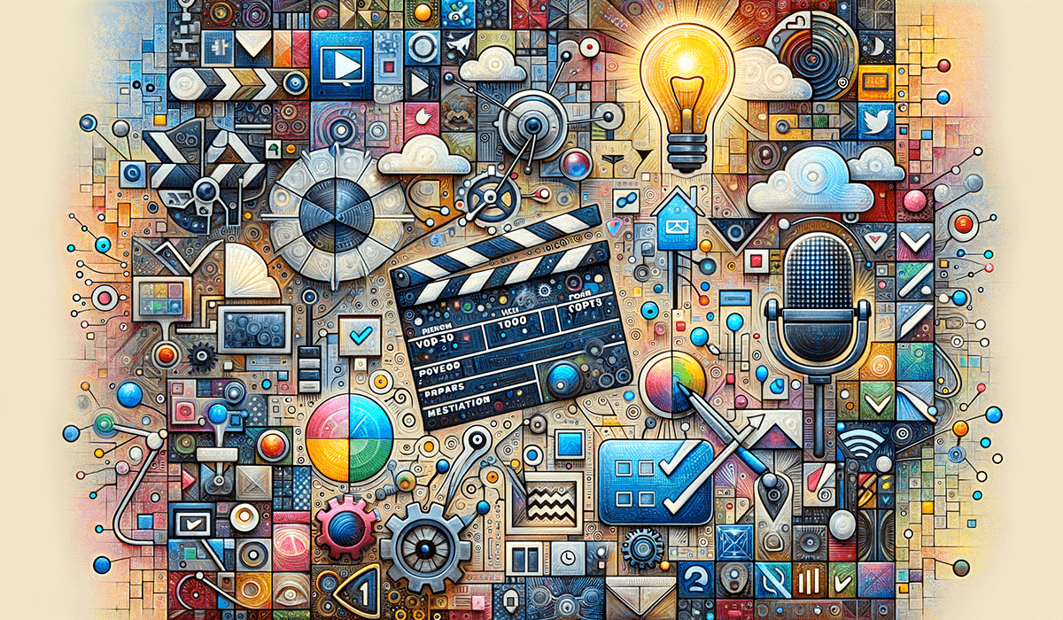 Unlock the Potential of AI-Powered Video and Multimedia Content Creation