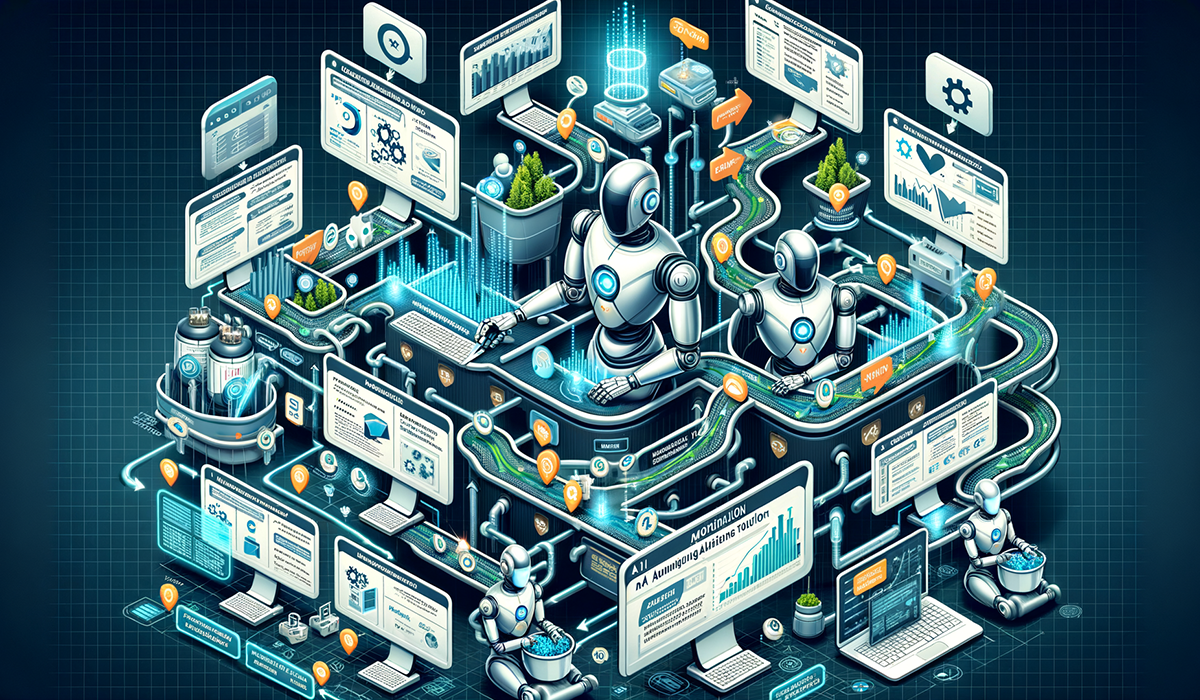Maximizing Marketing Success: How AI-Driven Automation Enhances Efficiency and Effectiveness